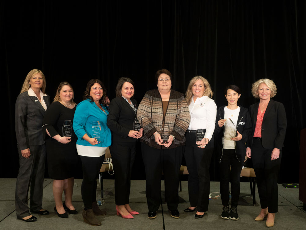 Women In Trucking Announces Finalists for 2019 Influential Woman in Trucking Award