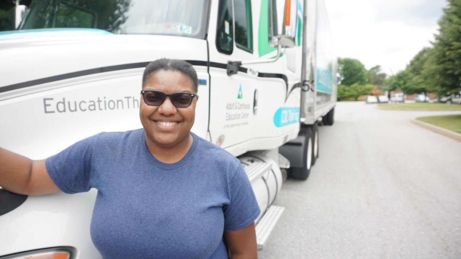Women In Trucking Association Announces its July 2021 Member of the Month