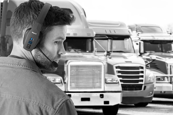Making Life Sound Better for the Trucking Industry