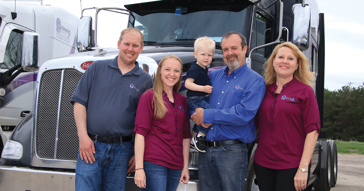 All in the Family: The Inside Scoop on Running a Family Business
