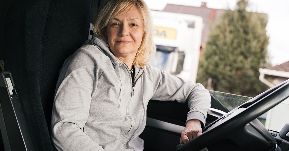 Perspectives To Help Maximize Success in Recruiting and Retaining Female Drivers