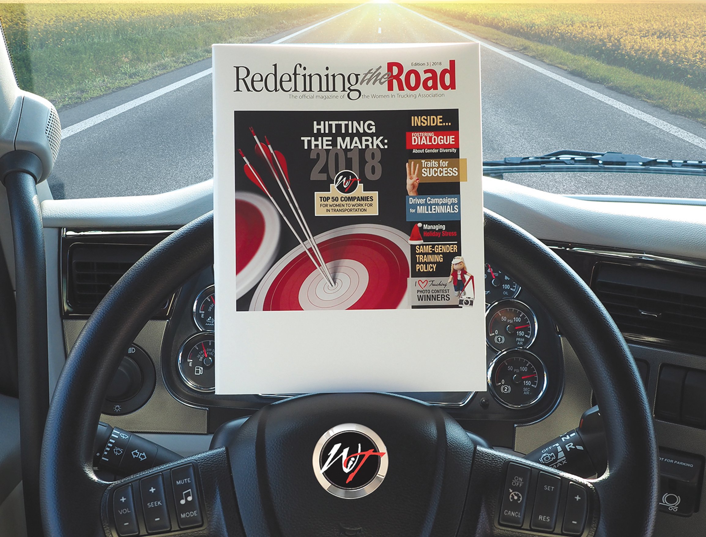 RTR-on-steering-wheel