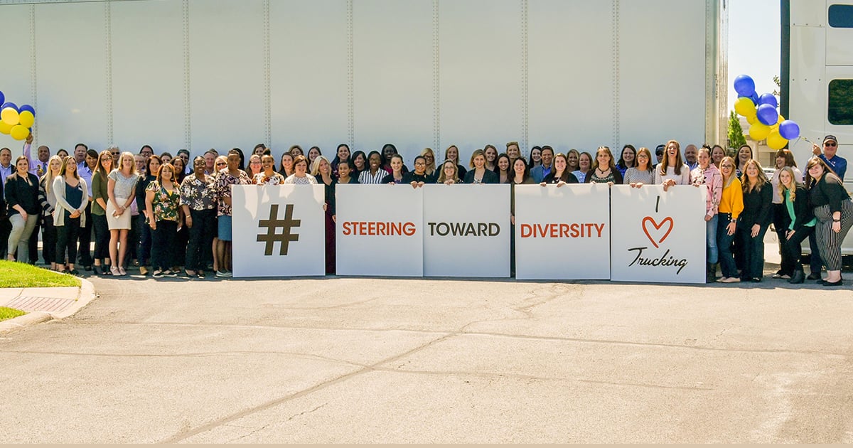 Women In Trucking and CarriersEdge Open Applications for Inaugural Diversity & Inclusion Index