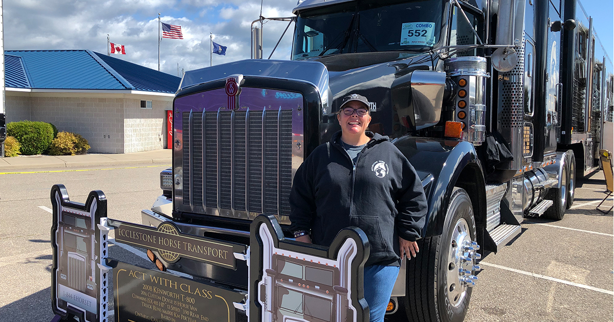 Women In Trucking Announces its 2020 March Member of the Month