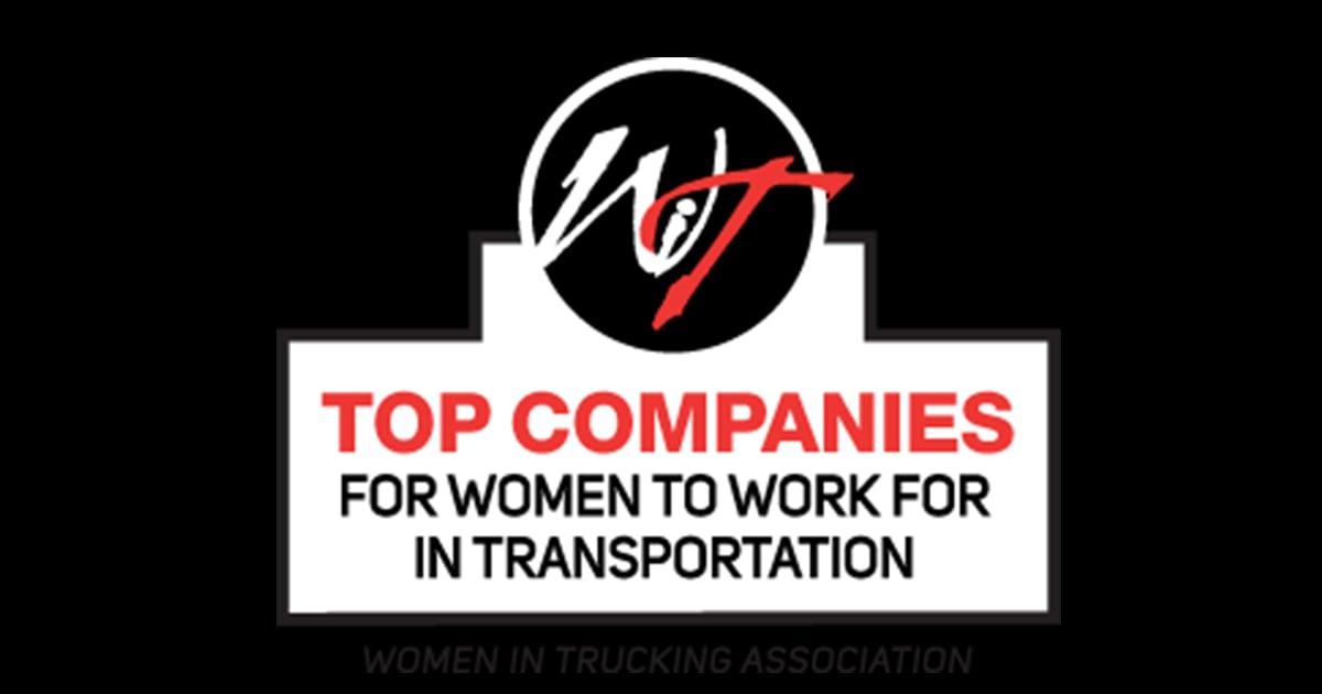 Women In Trucking Association Names 2020 Top Companies for Women to Work For In Transportation