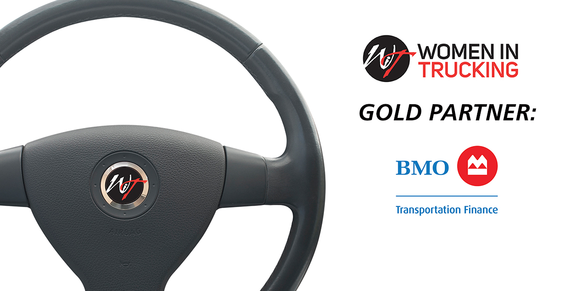 Women In Trucking Association Announces Continued Partnership with BMO Transportation Finance