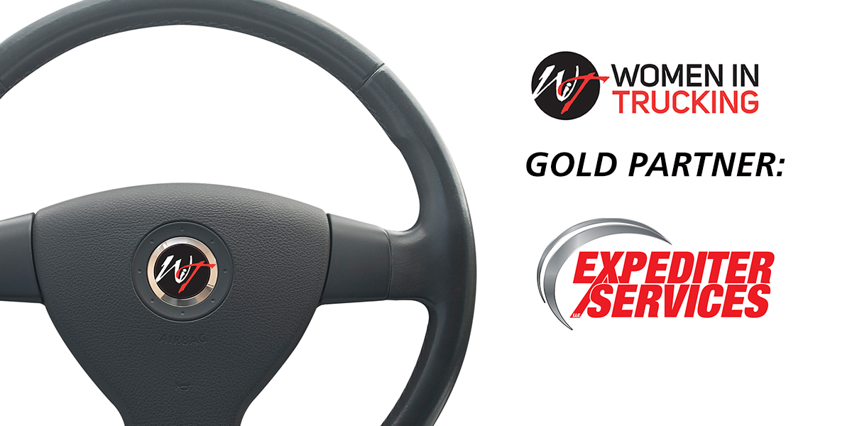 Women In Trucking Association Announces Continued Gold Level Partnership with Expediter Services