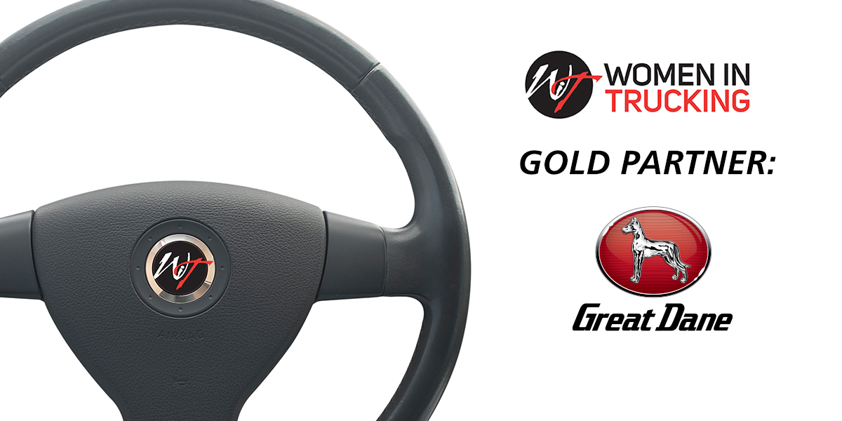 Women In Trucking Association Announces Continued Gold Partnership with Great Dane