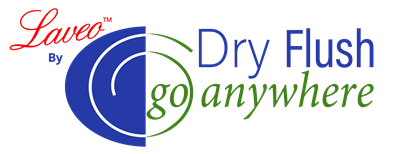 Dry Flush logo