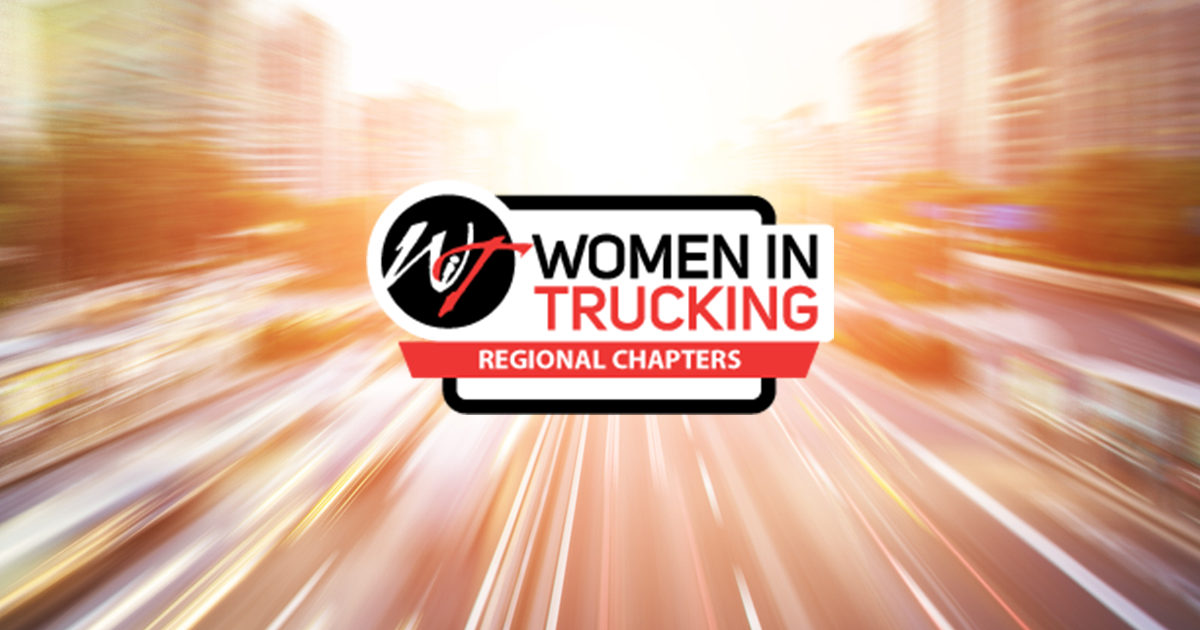Women In Trucking Association Announces Local Chapter Strategy