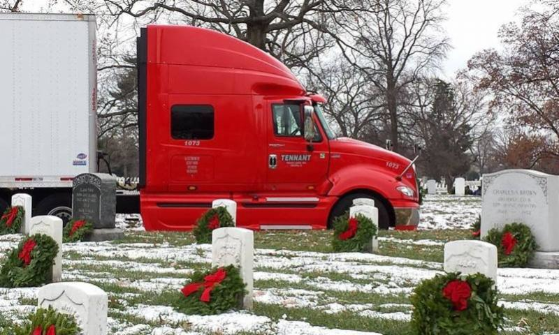 Nominate: Female Veteran to Join WIT Driver Ambassador on Wreaths Across America Trek